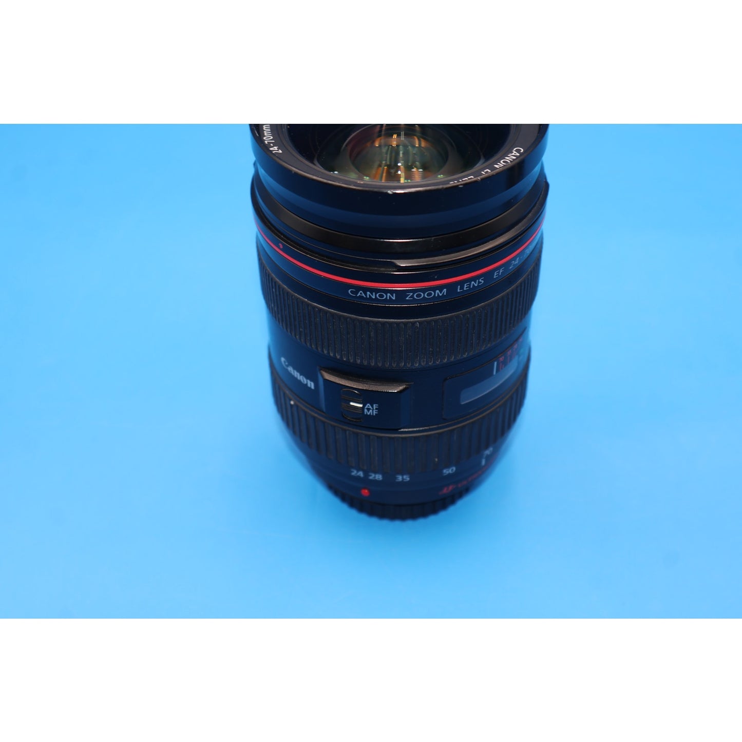Canon EF 24-70mm f/2.8L USM Zoom Lens
