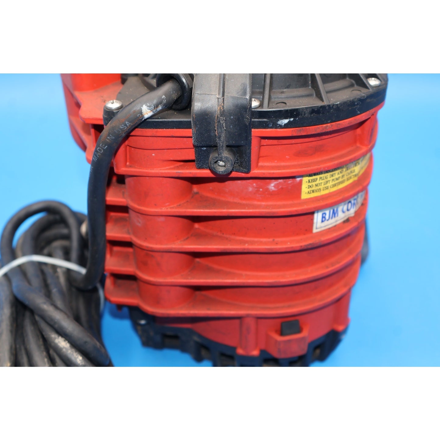 BJM Pump Perfecta Electrical Submersible Pump GF32-9NL