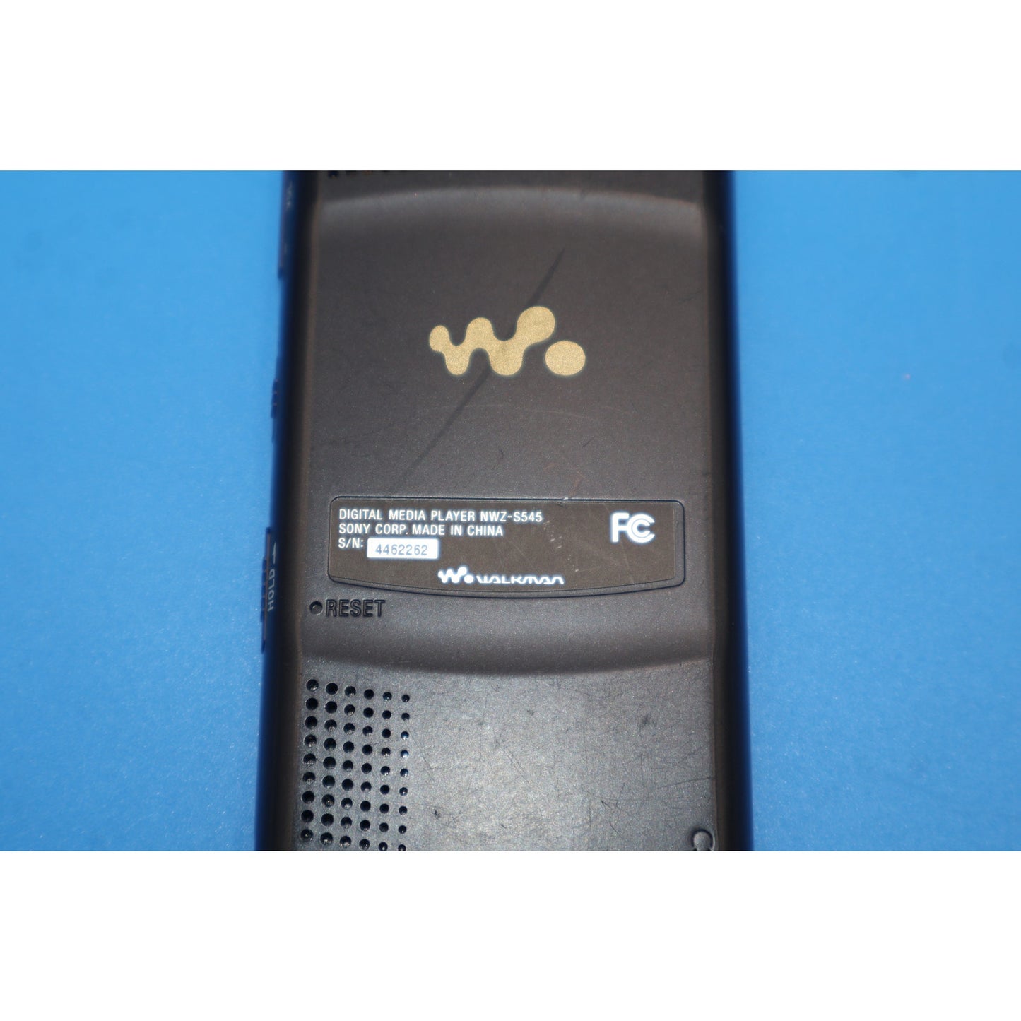 Sony Walkman NWZ-S545 16GB Digital Media Player