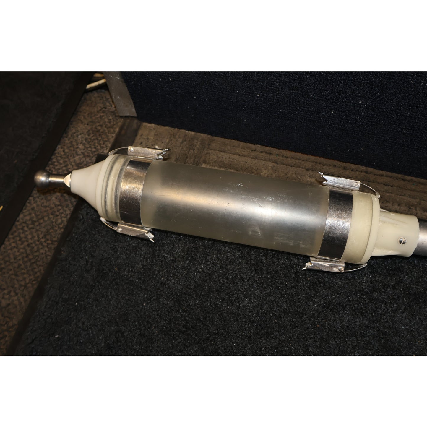 TapeTech MudRunner 14TT Drywall Corner Compound Applicator Tested Working
