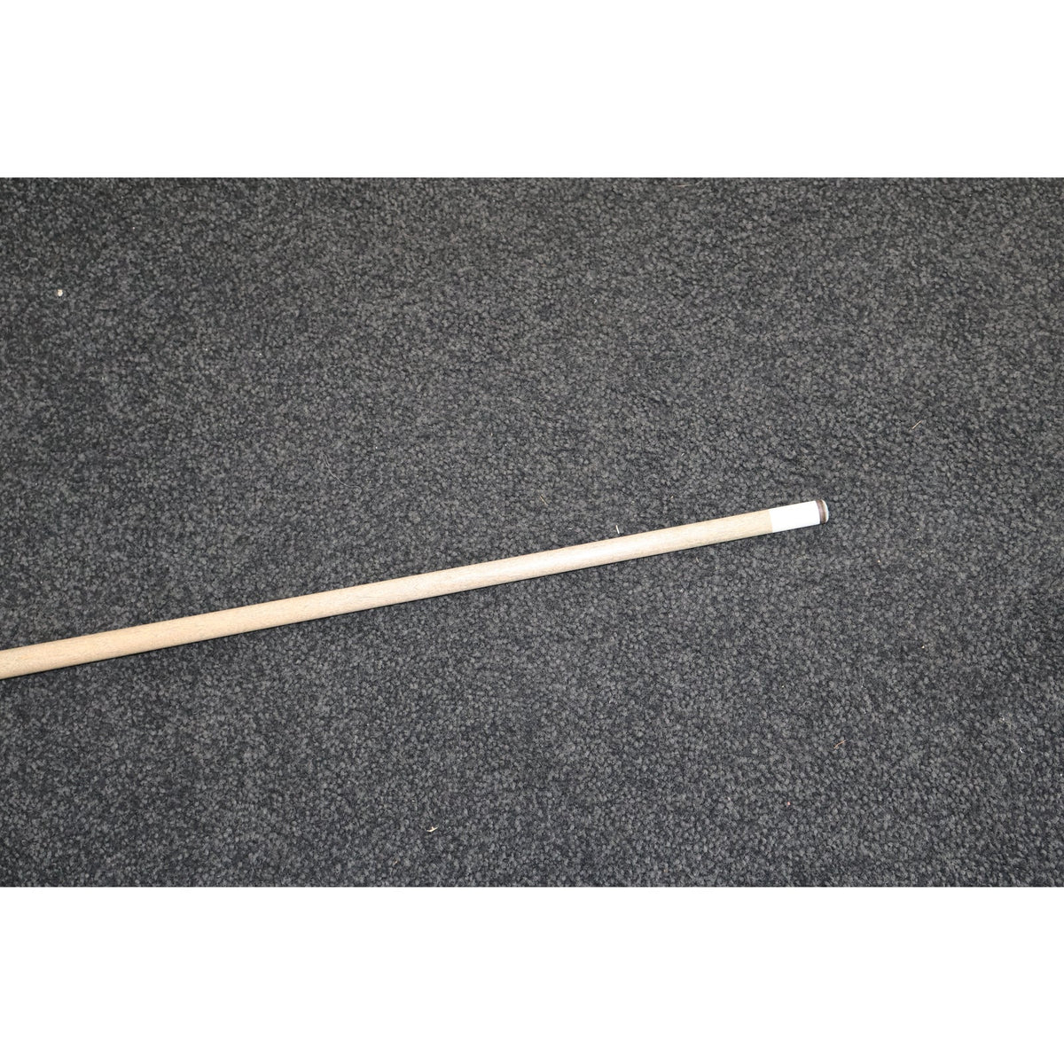 McDermott Star S9 2-Piece Pool Cue 19oz Birdseye Maple w/ DFS Hard Case