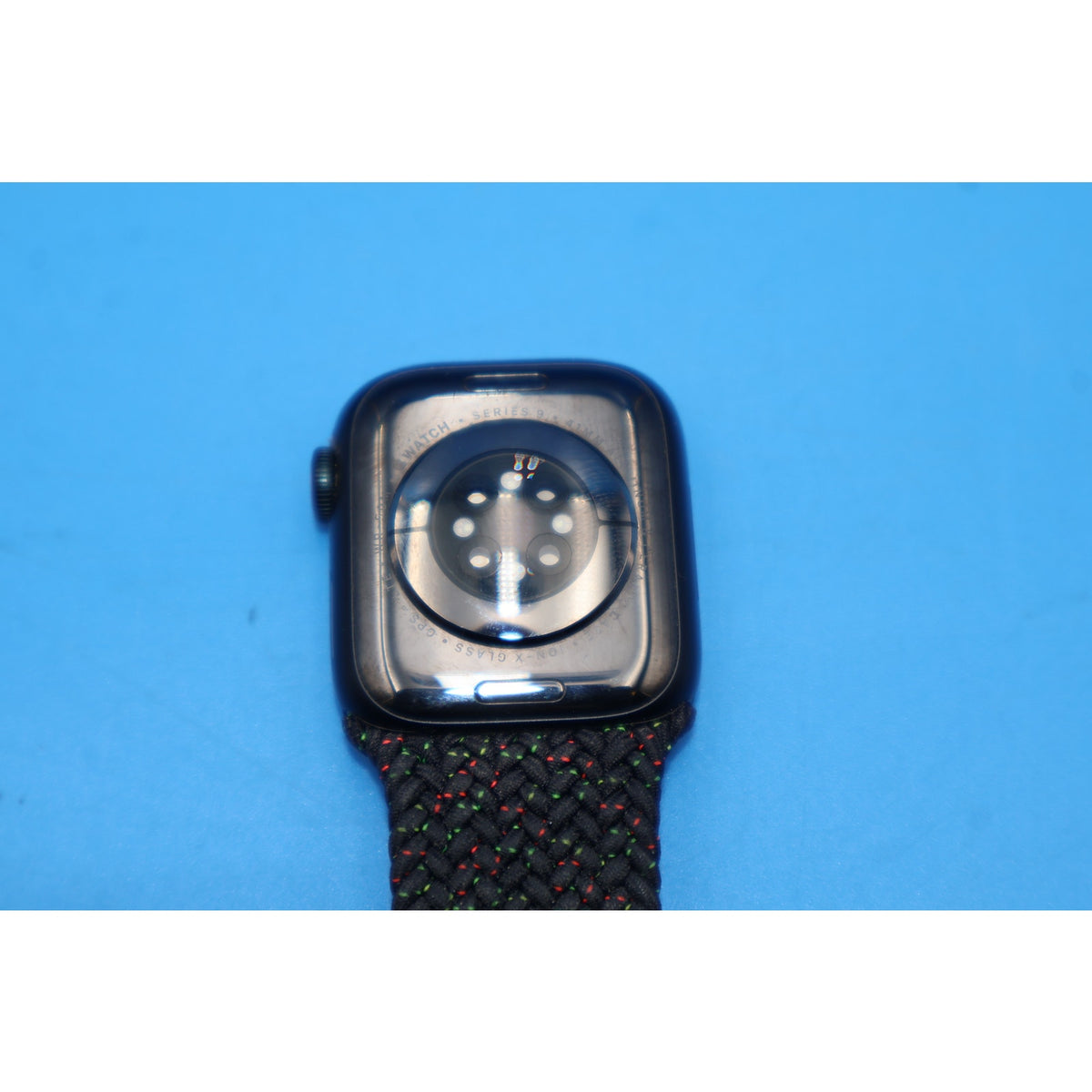 Apple Watch Series 9 41mm GPS + Cellular Midnight A2982 Unlocked