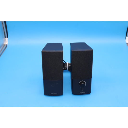 Bose Companion 2 Series III Multimedia Computer Speaker System
