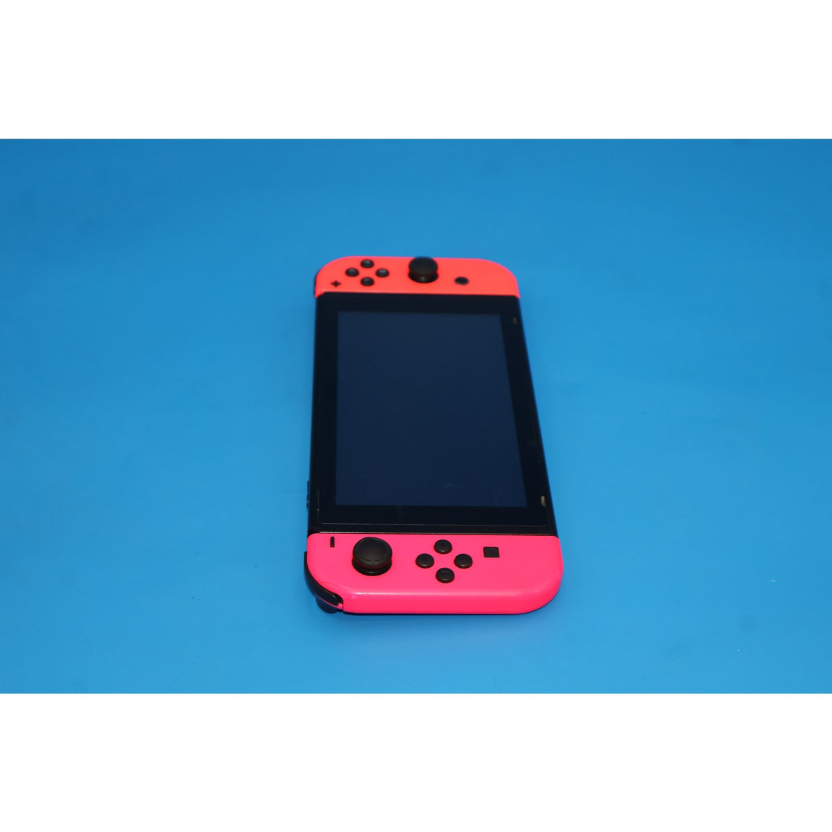 Nintendo Switch HAC-001 V1 Console Bundle 256GB SD 4 Joy-Cons Dock Case Tested