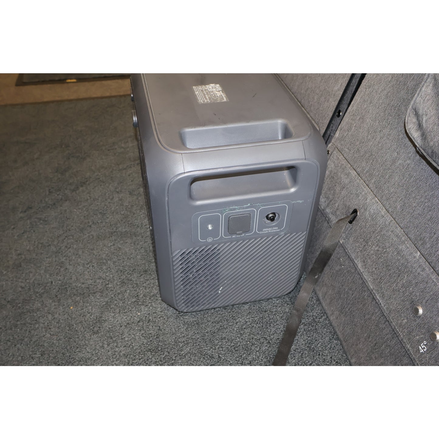 Bluetti Elite 200 V2 Solar Generator Power Station with 2 - 200W Solar Panels