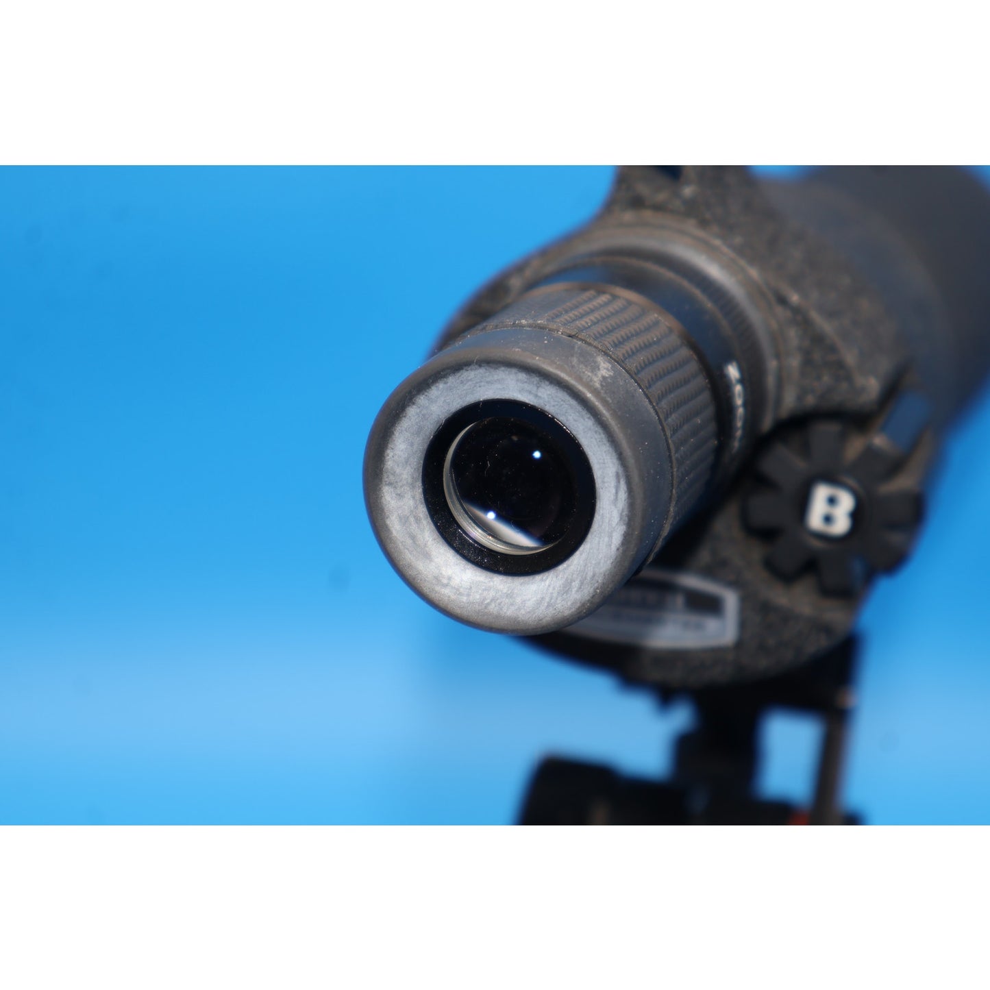 Bushnell SpaceMaster 15-45x60mm Spotting Scope with Backpack