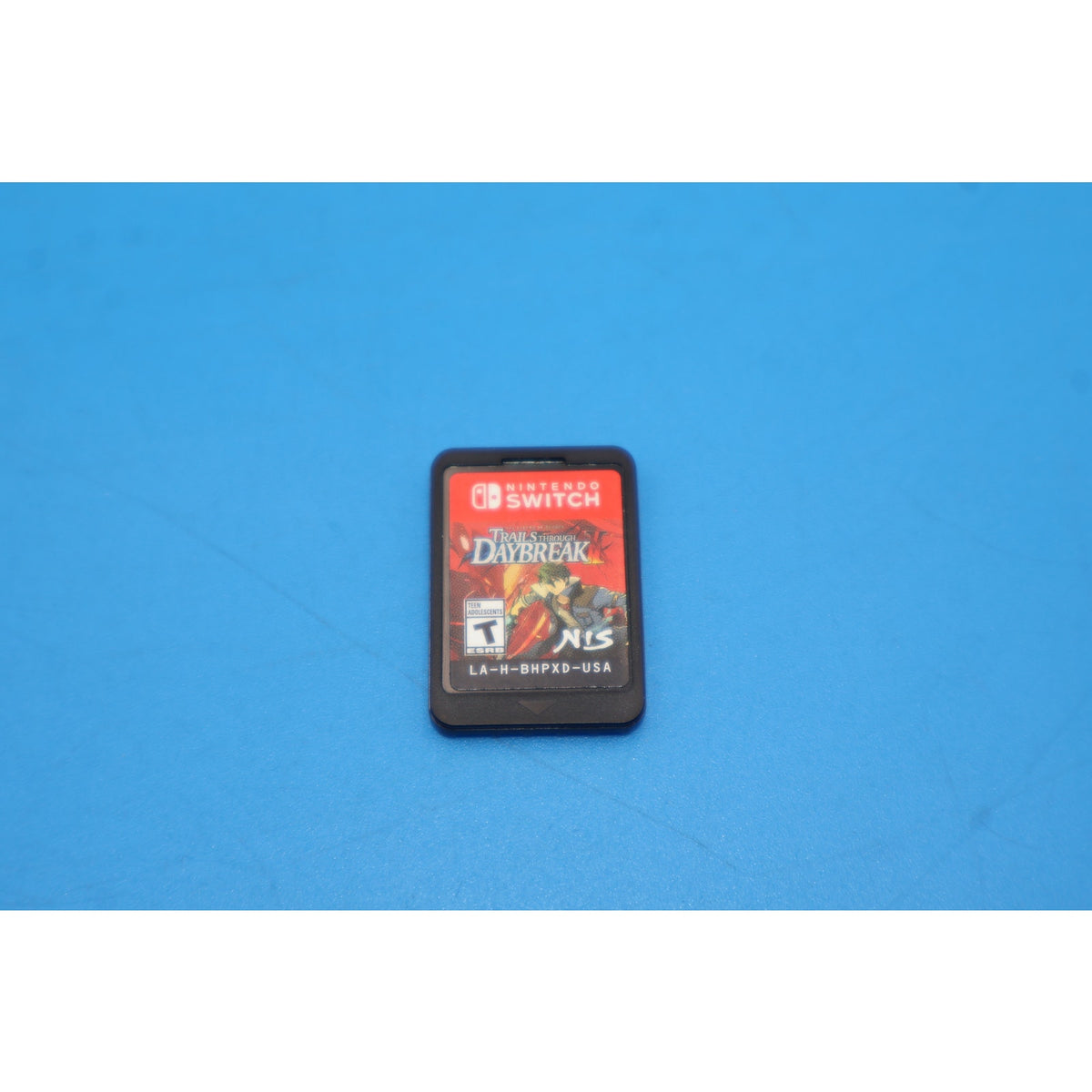 Legend of Heroes Trails Through Daybreak II 2 Nintendo Switch Cartridge Only