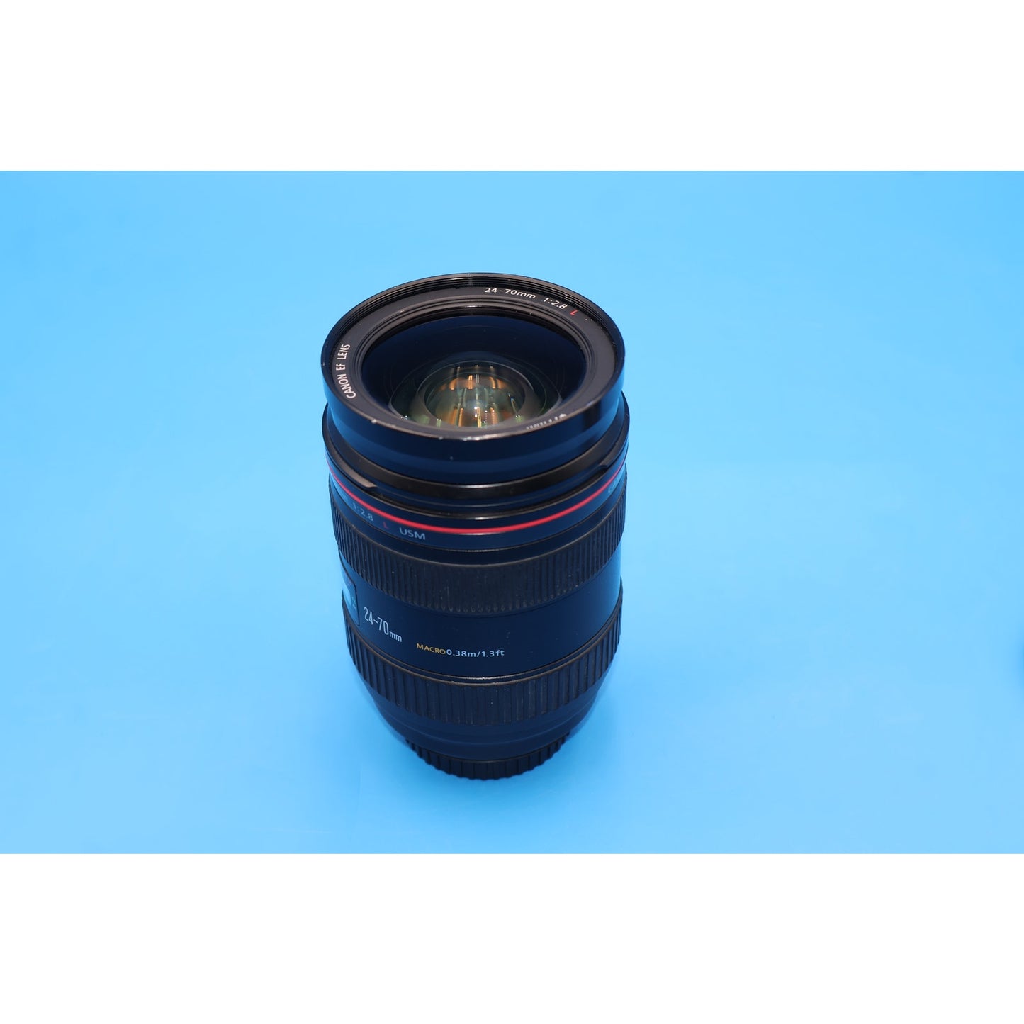 Canon EF 24-70mm f/2.8L USM Zoom Lens
