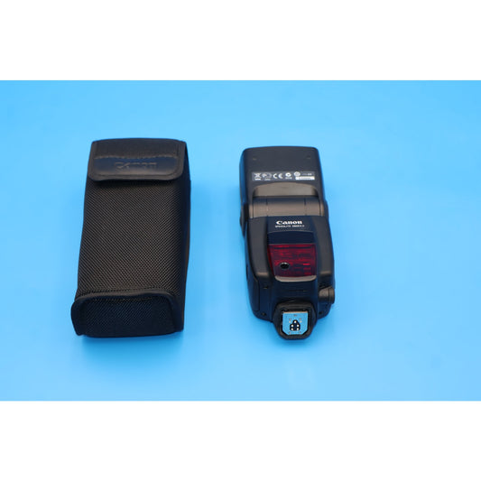 Canon Speedlite 580EX II Flash