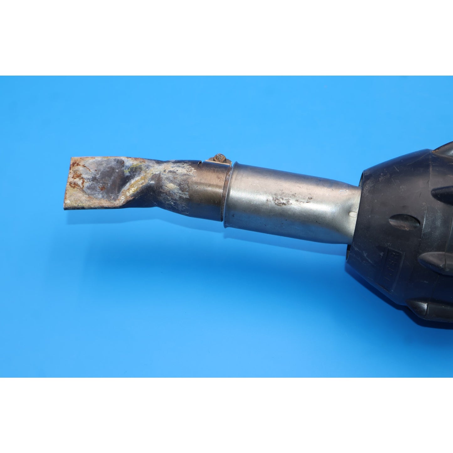 Leister Triac ST 141.228 Hot Air Tool Heat Gun 120V 1600W Plastic Welder