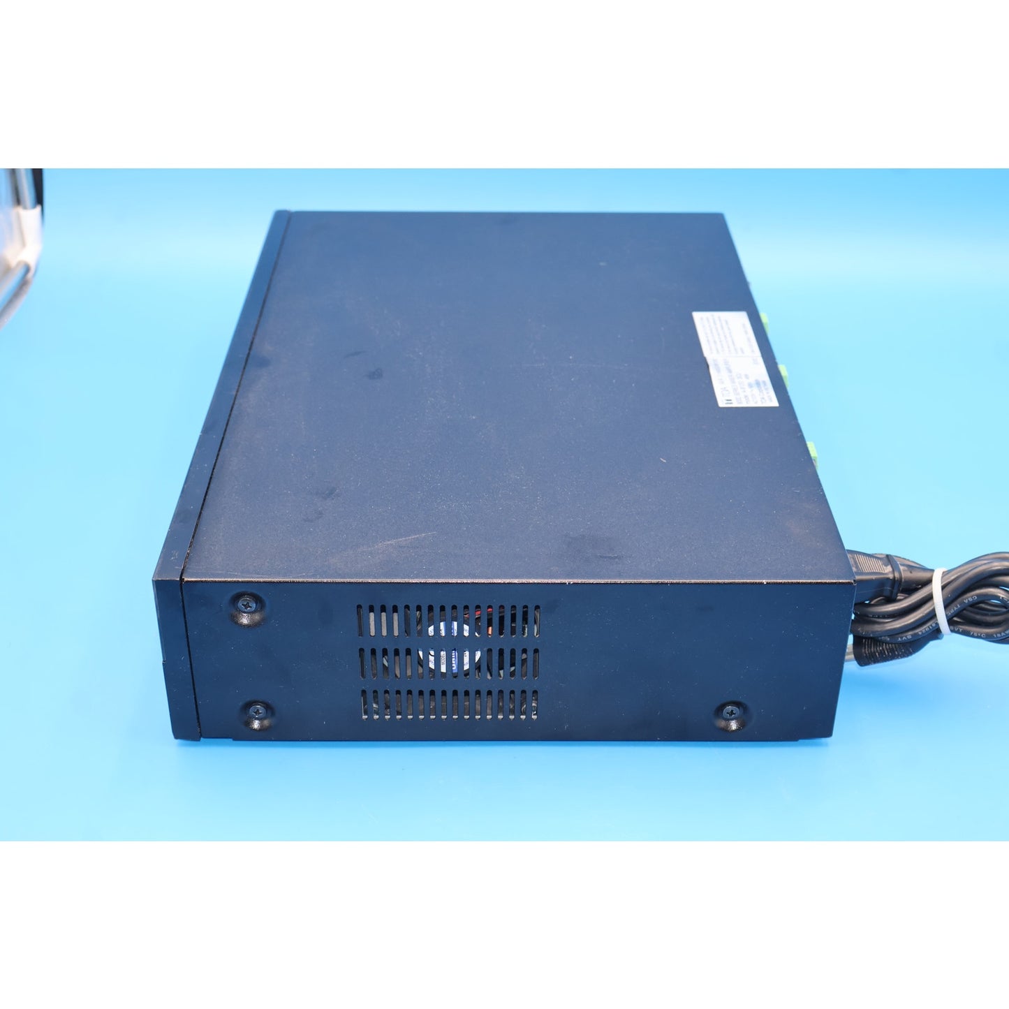TOA A-812D 3CU Digital Mixer Amplifier
