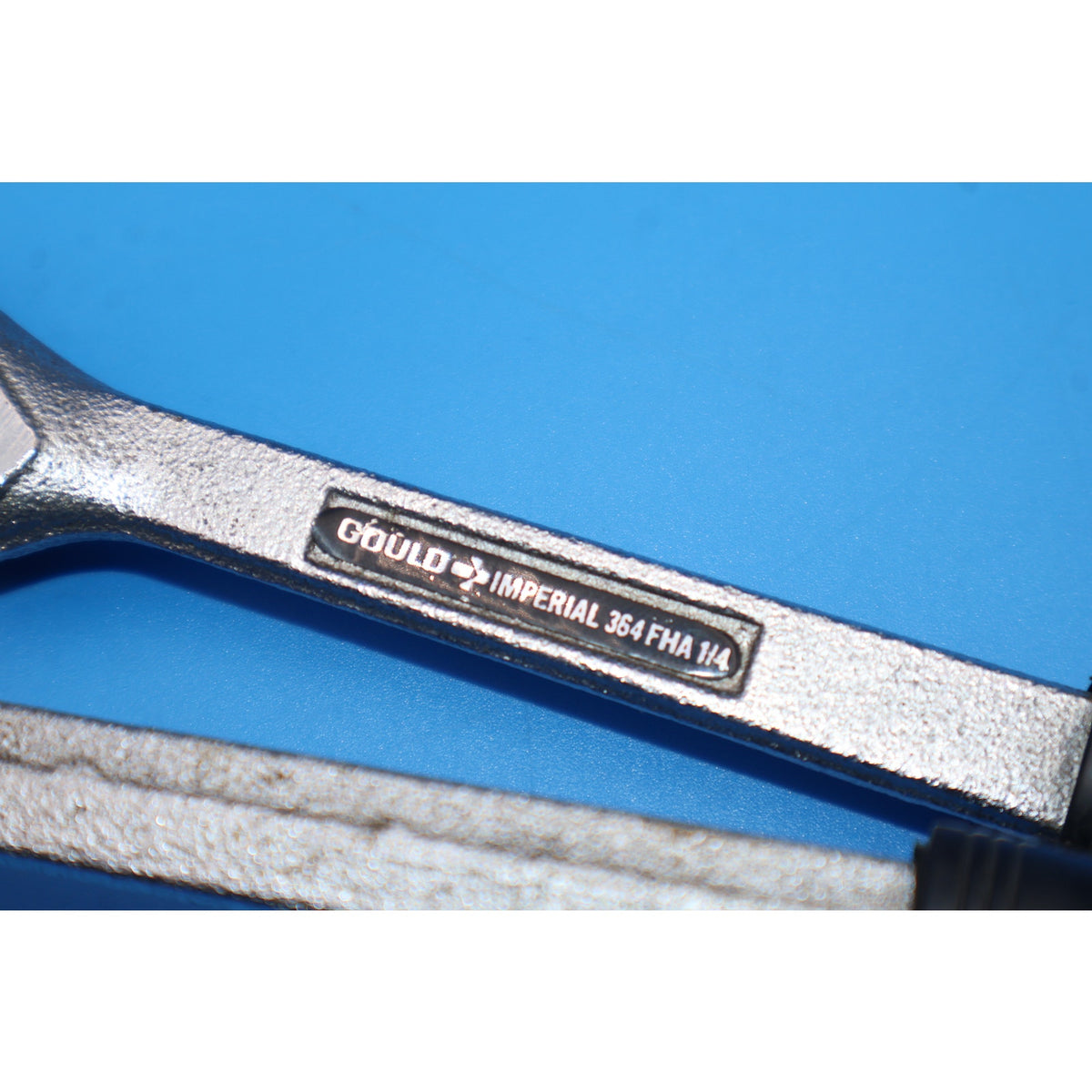 Gould Imperial 364FHA 1/4" OD Tube Bender Manual Lever Tool USA Made