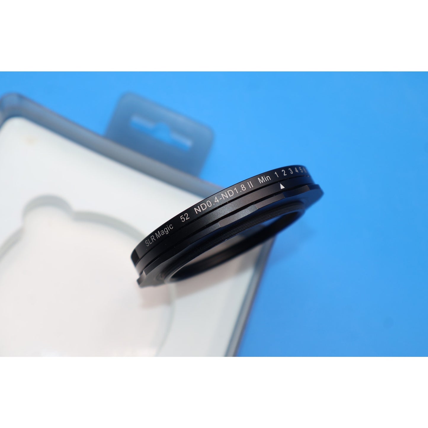 SLR Magic 52 Variable ND Filter, ND0.4-ND1.8 II