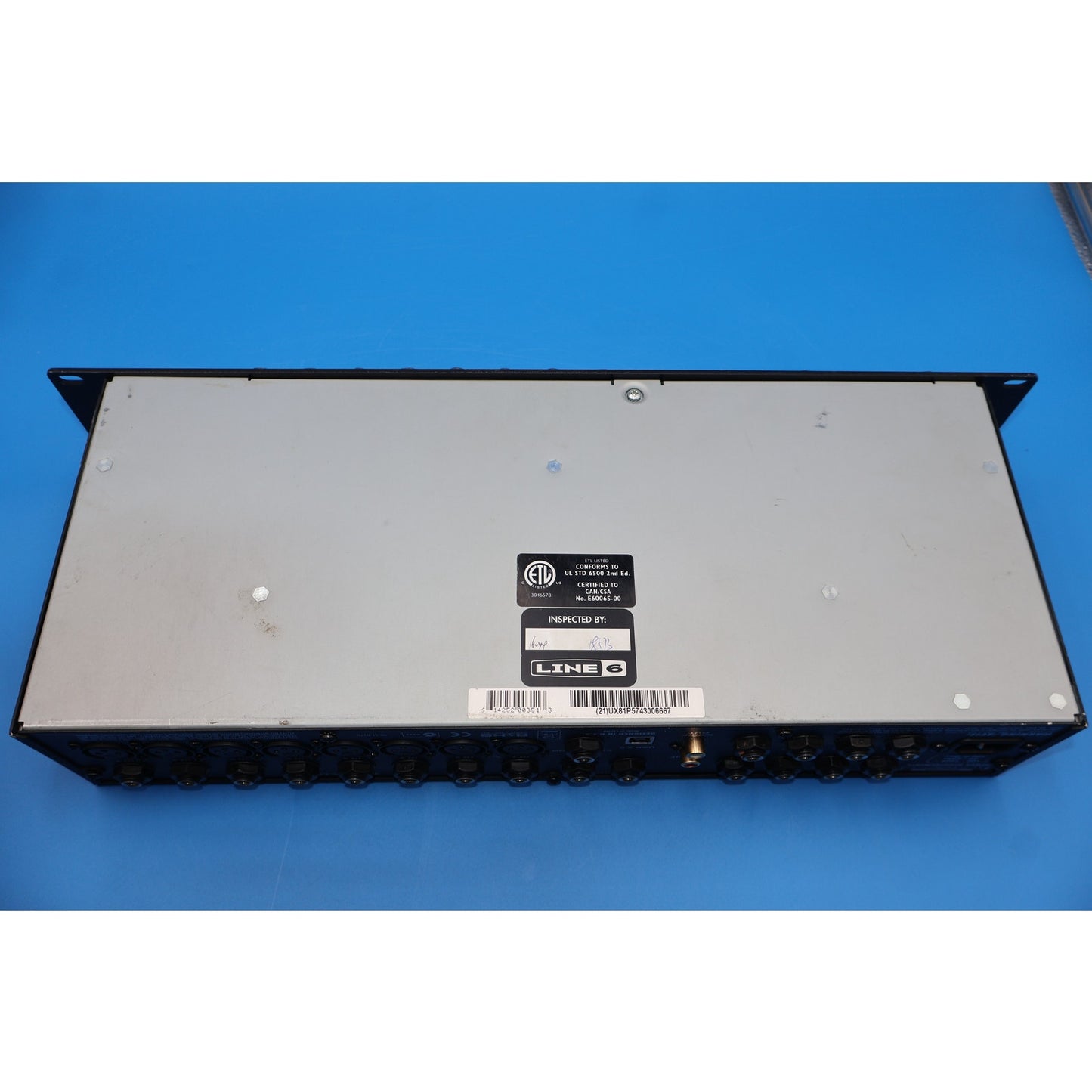 Line 6 TonePort UX8 USB Audio Recording Interface