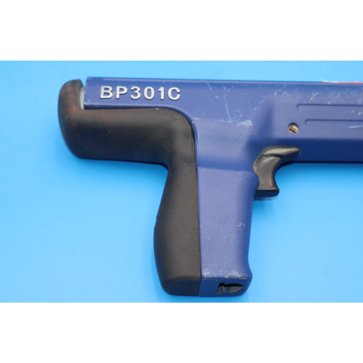 Blue Point BP-301C .27 Cal Semi-Auto Powder Actuated Stud Gun Tool w/ Case