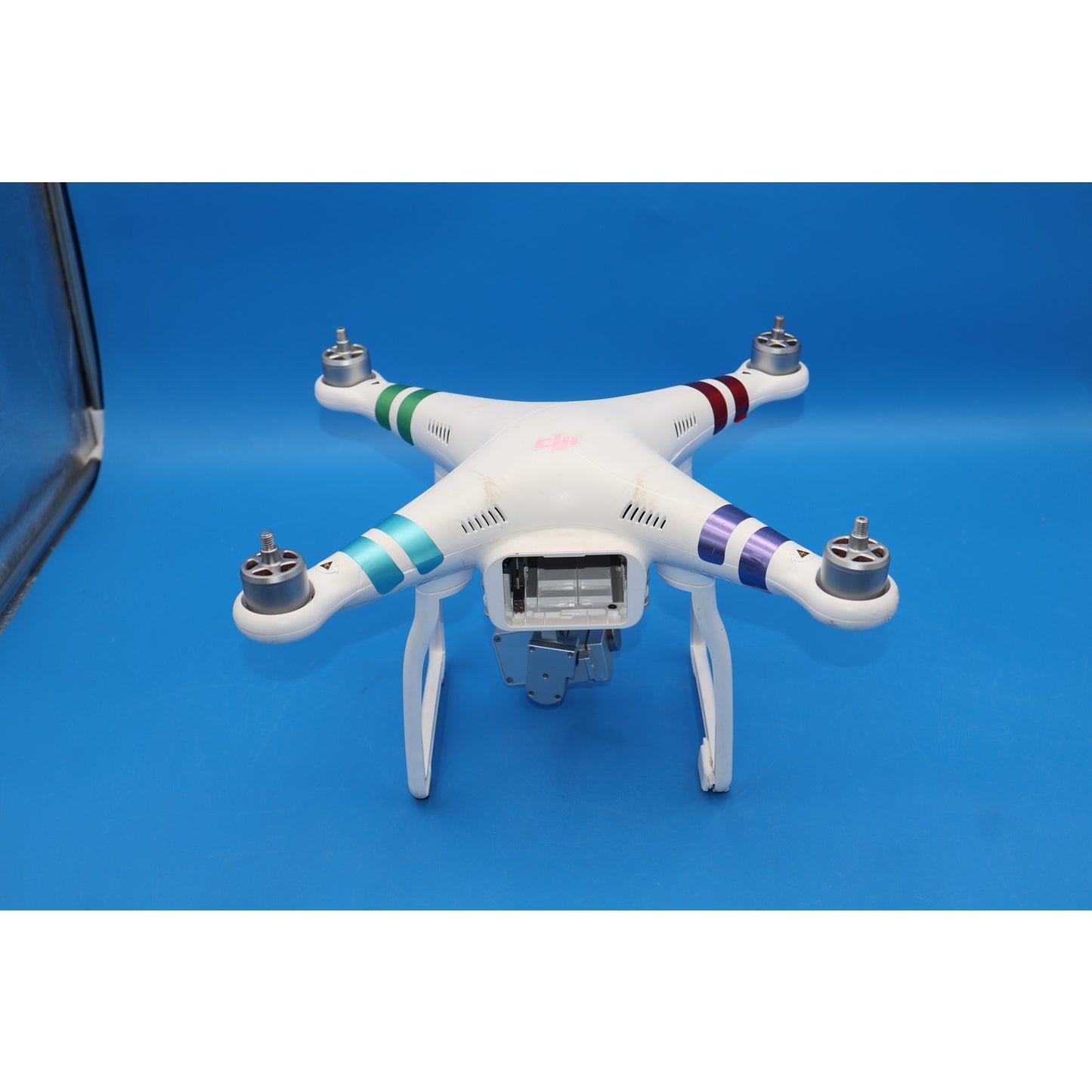 DJI Phantom Standard Quadcopter Camera Drone **READ-FOR PARTS**