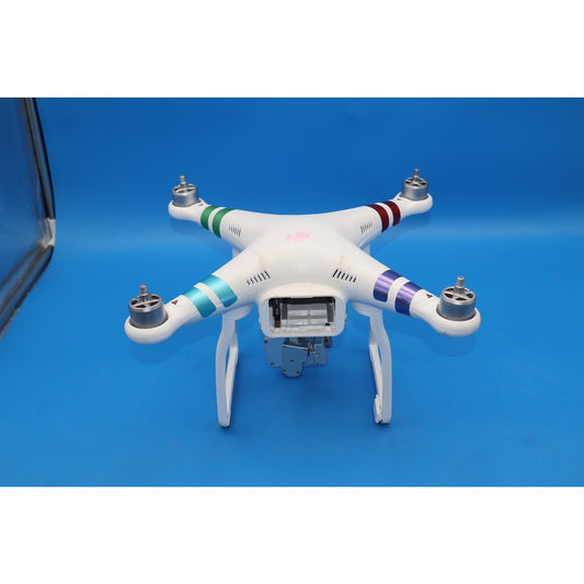 DJI Phantom Standard Quadcopter Camera Drone **READ-FOR PARTS**