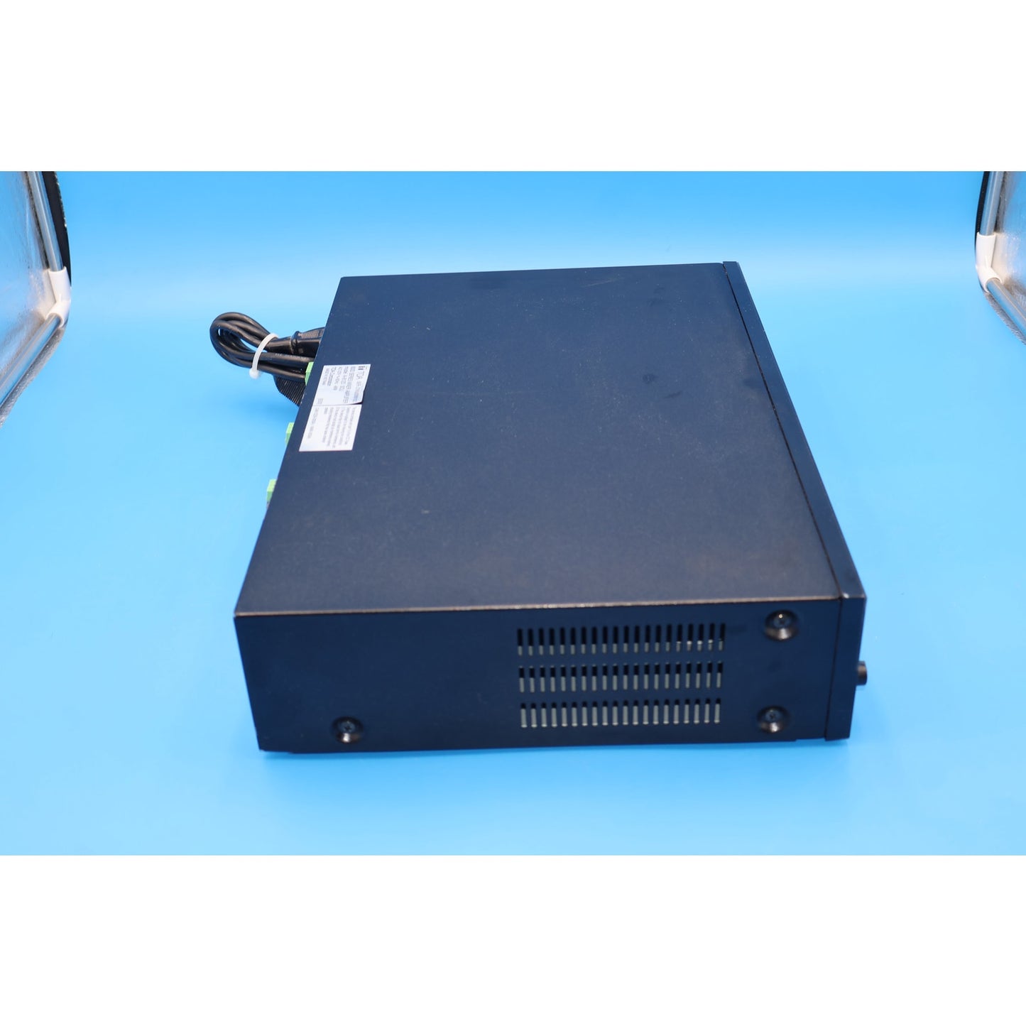 TOA A-812D 3CU Digital Mixer Amplifier