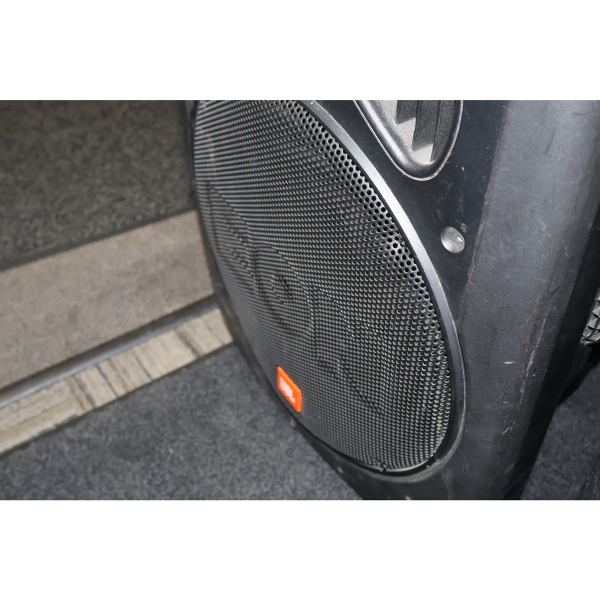 JBL EON15 G2 15" Powered PA Speaker Pair