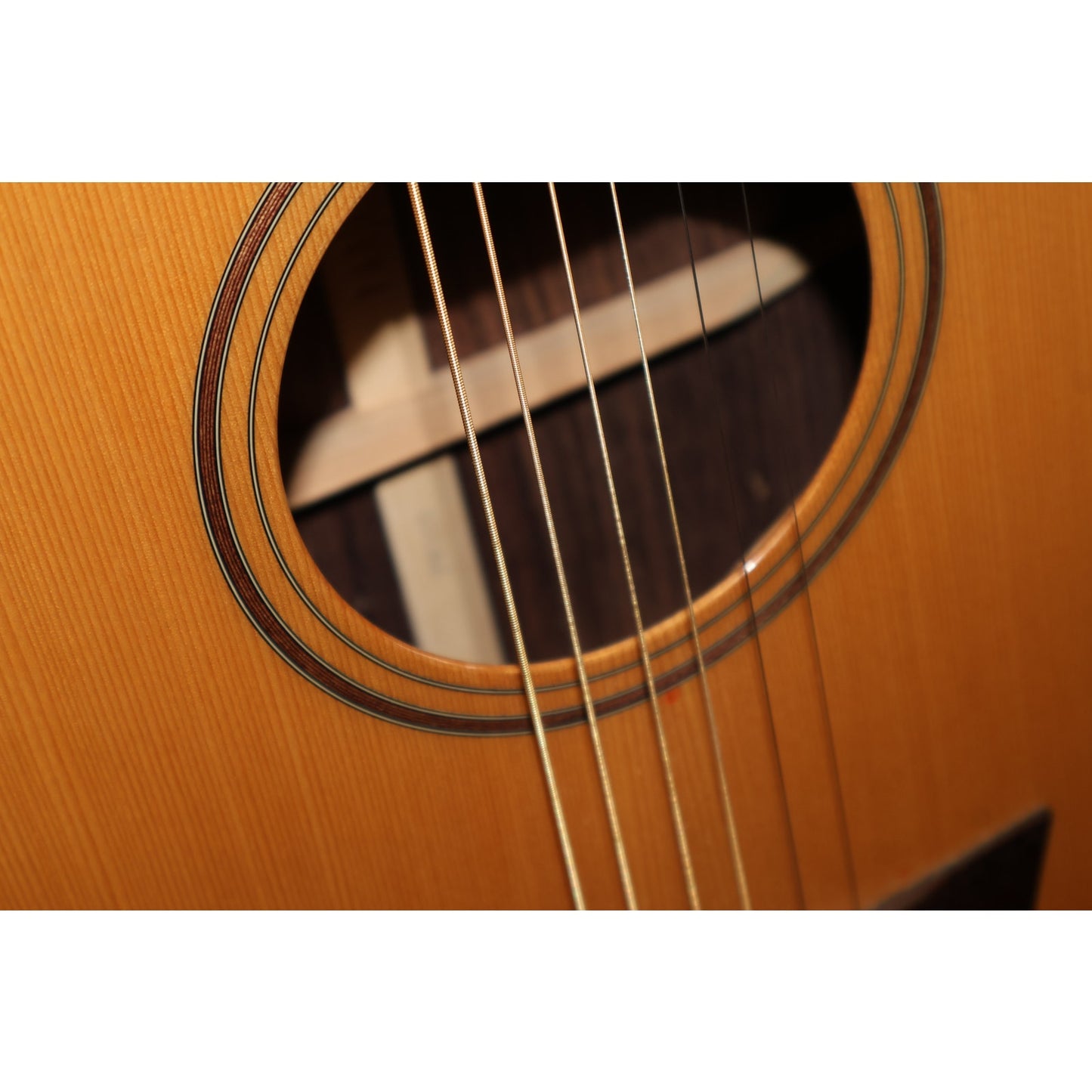 Parkwood PW560 6 String Acoustic Electric Guitar