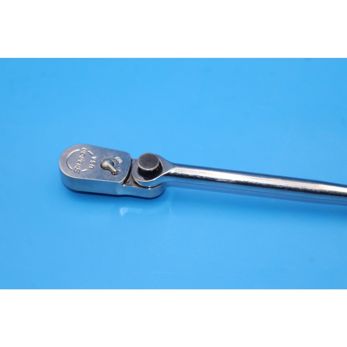 Snap-on THD72MP 1/4” Drive Hard Handle Indexing Ratchet