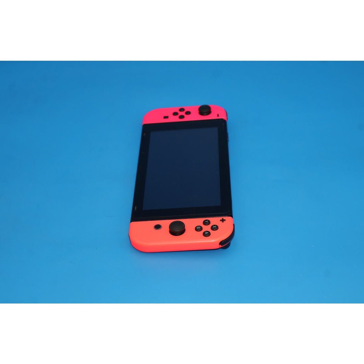 Nintendo Switch HAC-001 V1 Console Bundle 256GB SD 4 Joy-Cons Dock Case Tested