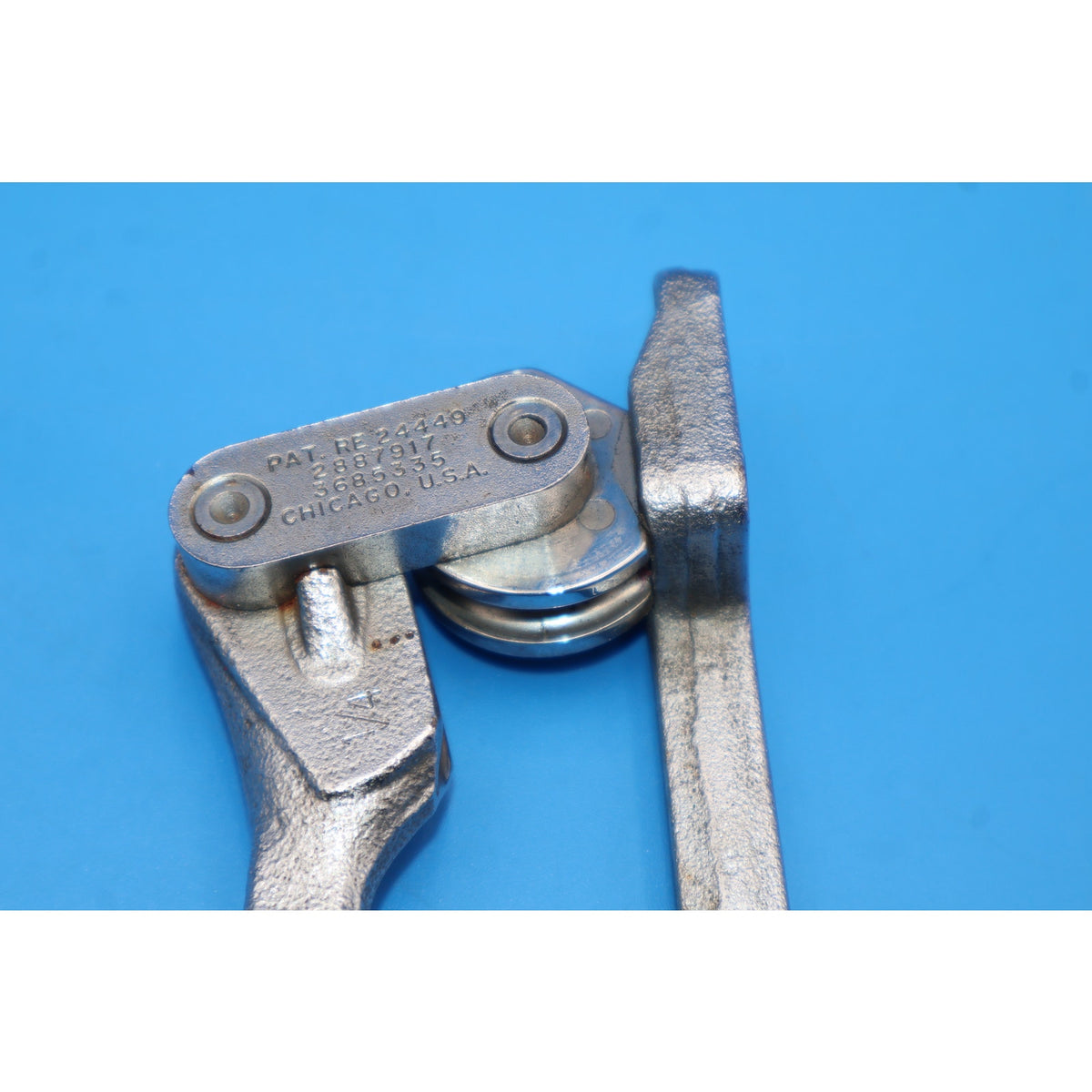 Gould Imperial 364FHA 1/4" OD Tube Bender Manual Lever Tool USA Made