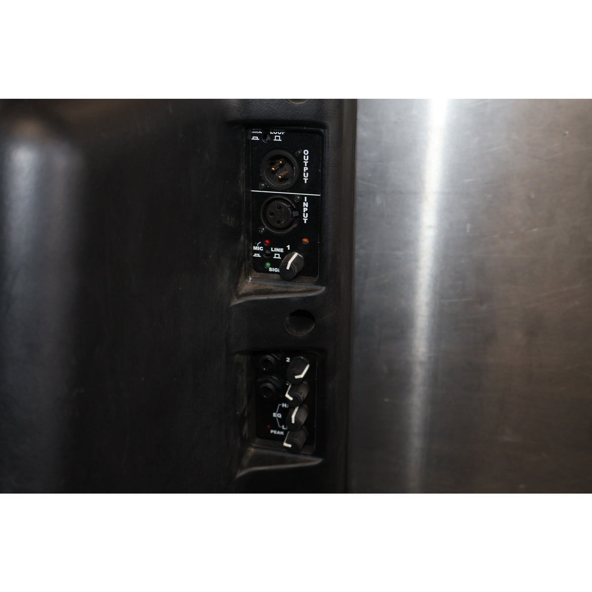 JBL EON15 G2 15" Powered PA Speaker Pair