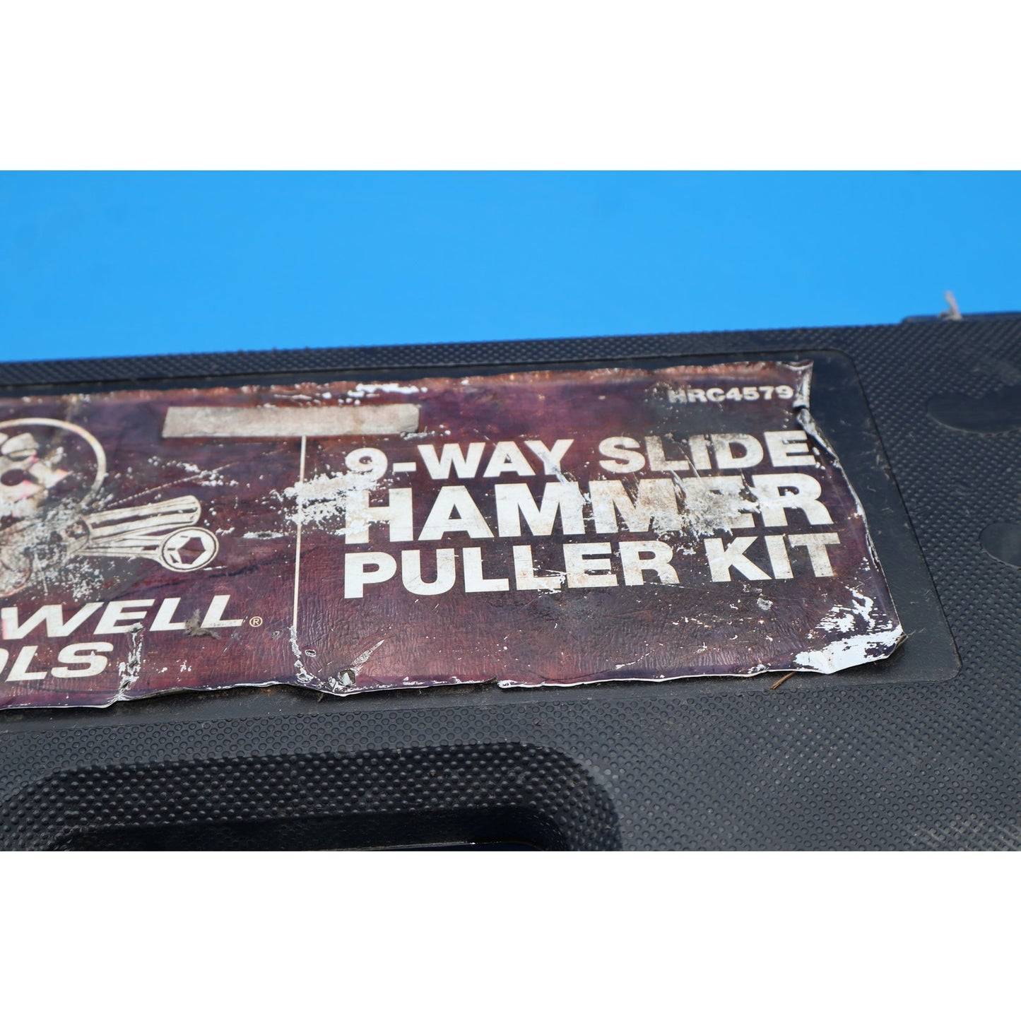 Cornwell HRC4579 9-way Puller Set