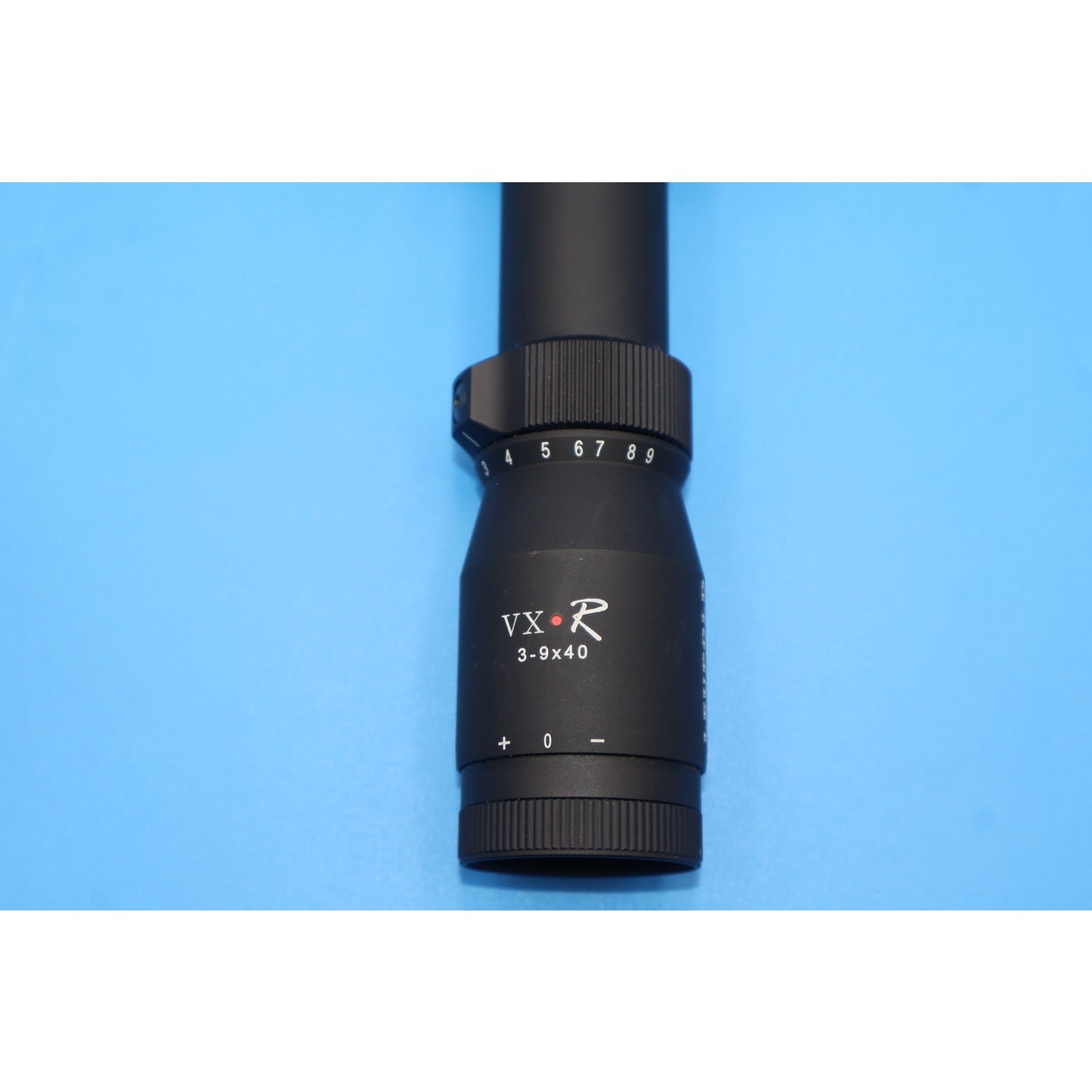 Leupold VX-R 3-9x40 Illuminated Rifle Scope Duplex Reticle