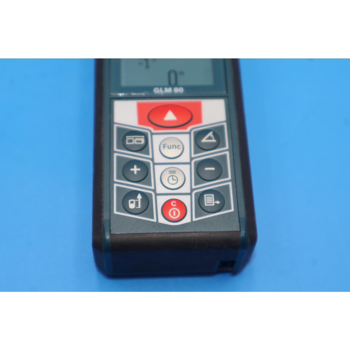 Bosch GLM 80 Laser Distance Measurer Digital Level 265ft
