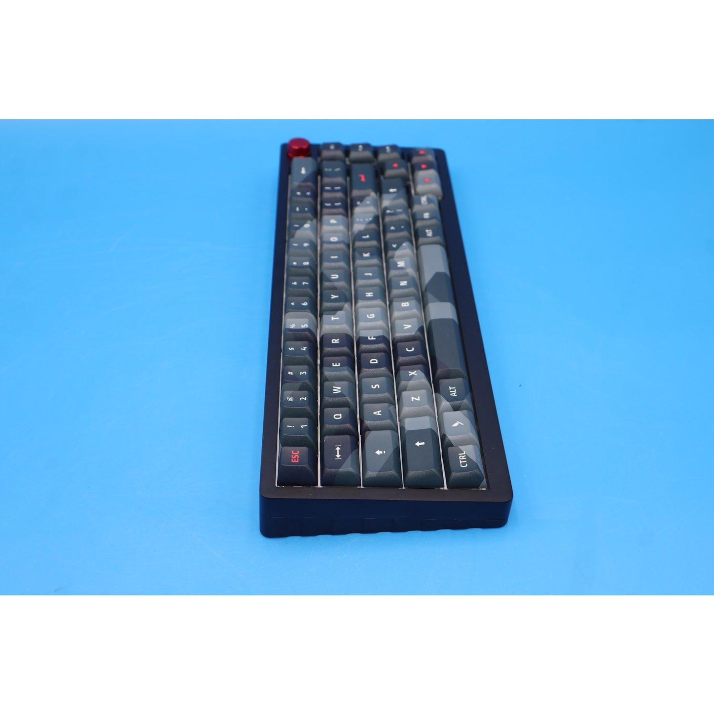 DasKeyboard Deltaforce 65 Cyber Kamo 65% Mechanical Keyboard+USB C Aviator Cable