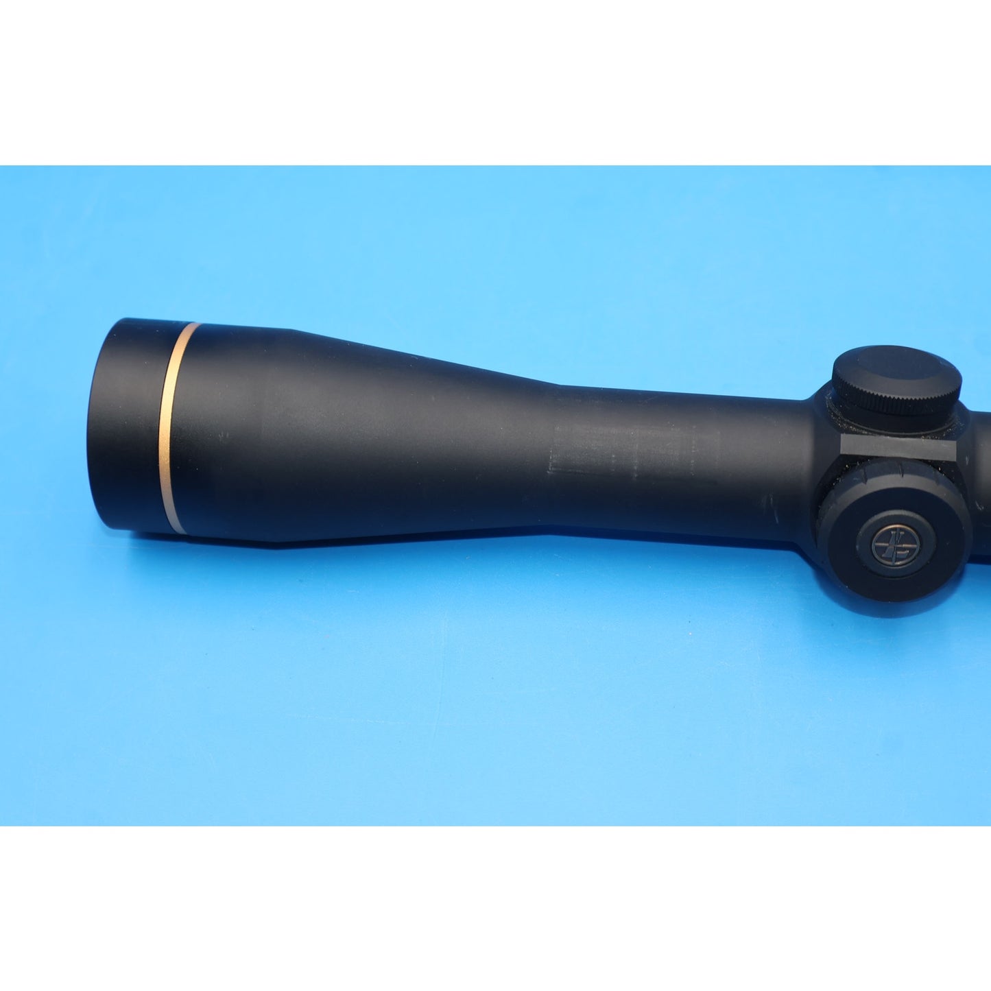 Leupold VX-R 3-9x40 Illuminated Rifle Scope Duplex Reticle
