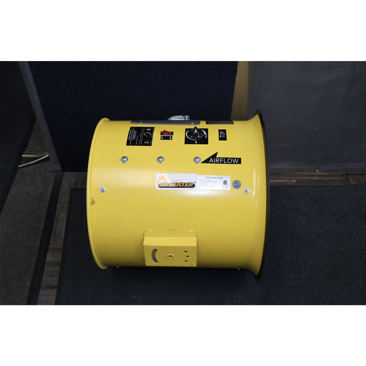 Dr. Infrared Heater DR-PS11524 15,000W 240V Salamander Space Heater