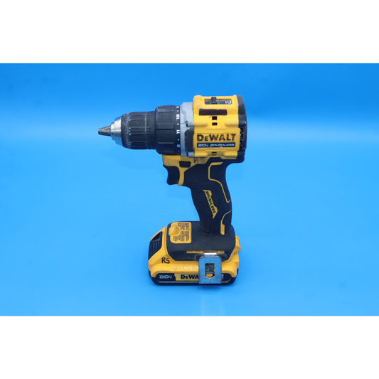 DeWalt DCD794 Drill/Driver and DCF809 1/4" Impact Driver with 6ah Battery