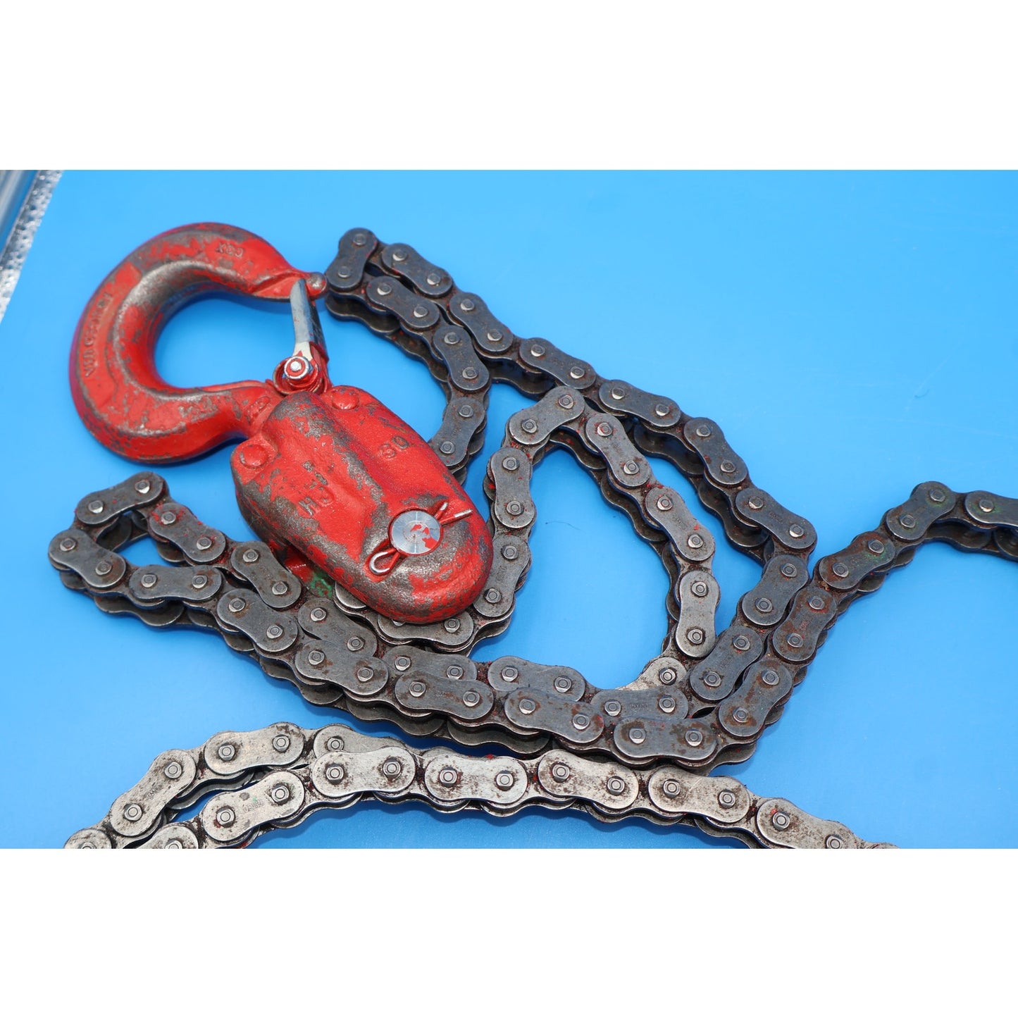 Coffing G-Series 1 Chain 3/4 Ton 2 Chains 1-1/2 Ton Chain Hoist Come Along