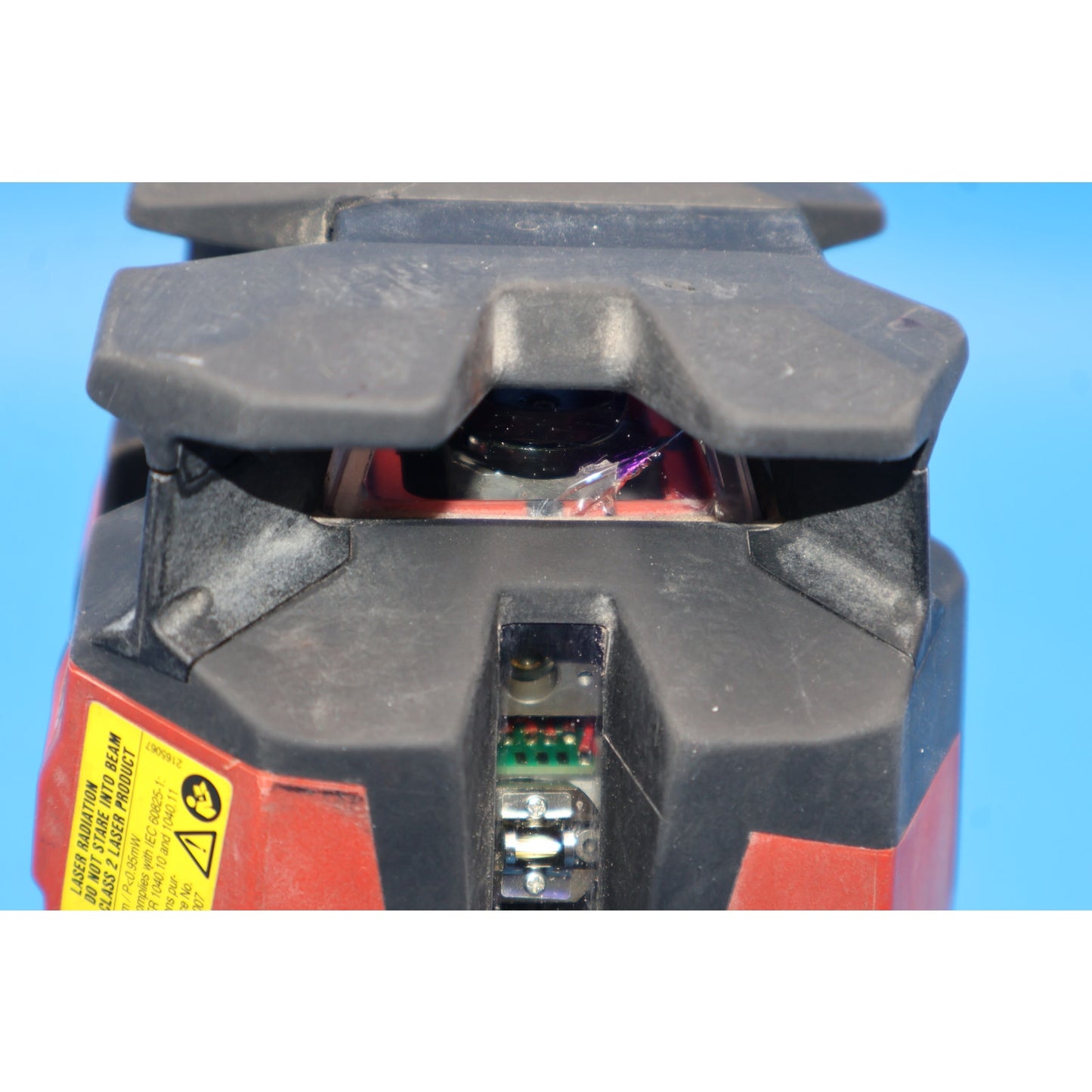 Hilti PM 40-MG 12V Green Multi-Line Laser Level w/ B12 4.0 Battery