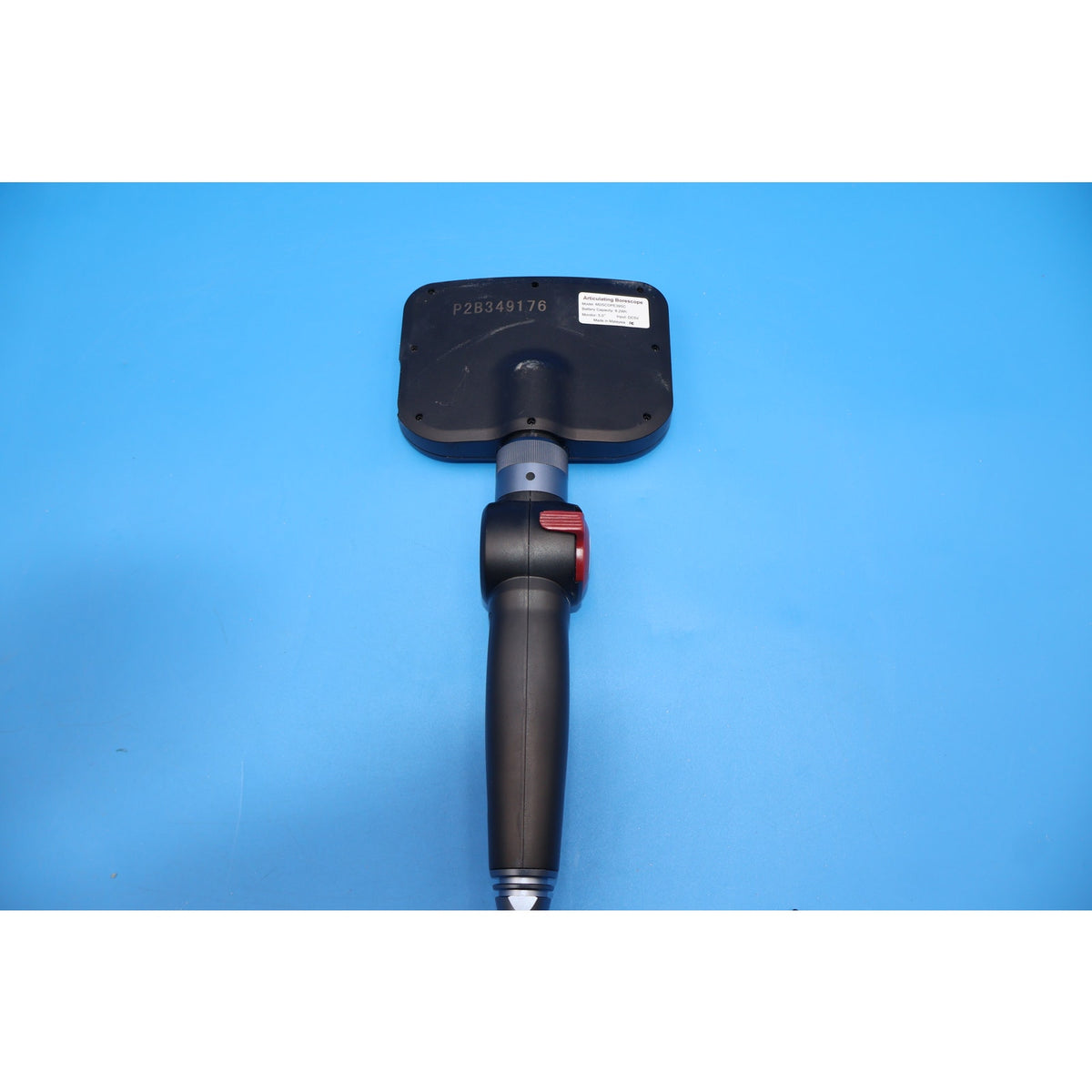 Matco MDSCOPE39SC Articulating Borescope Inspection Camera 5" Screen 3.9mm Case