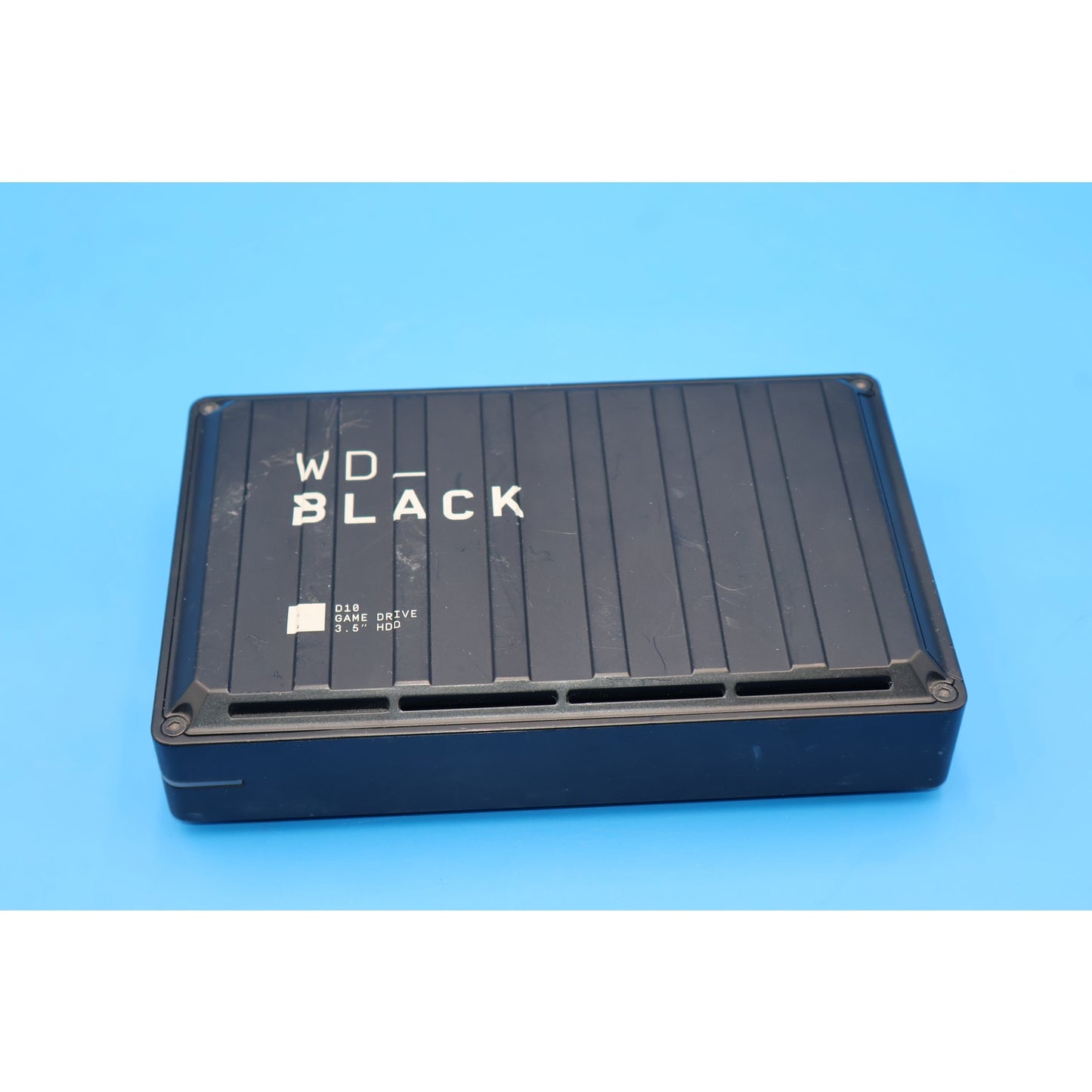 WD Black D10 Game Drive 8TB External HDD 3.5" USB (WDBA3P0080HBK)