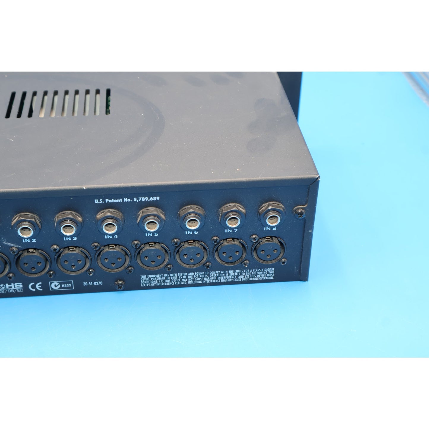 Line 6 TonePort UX8 USB Audio Recording Interface