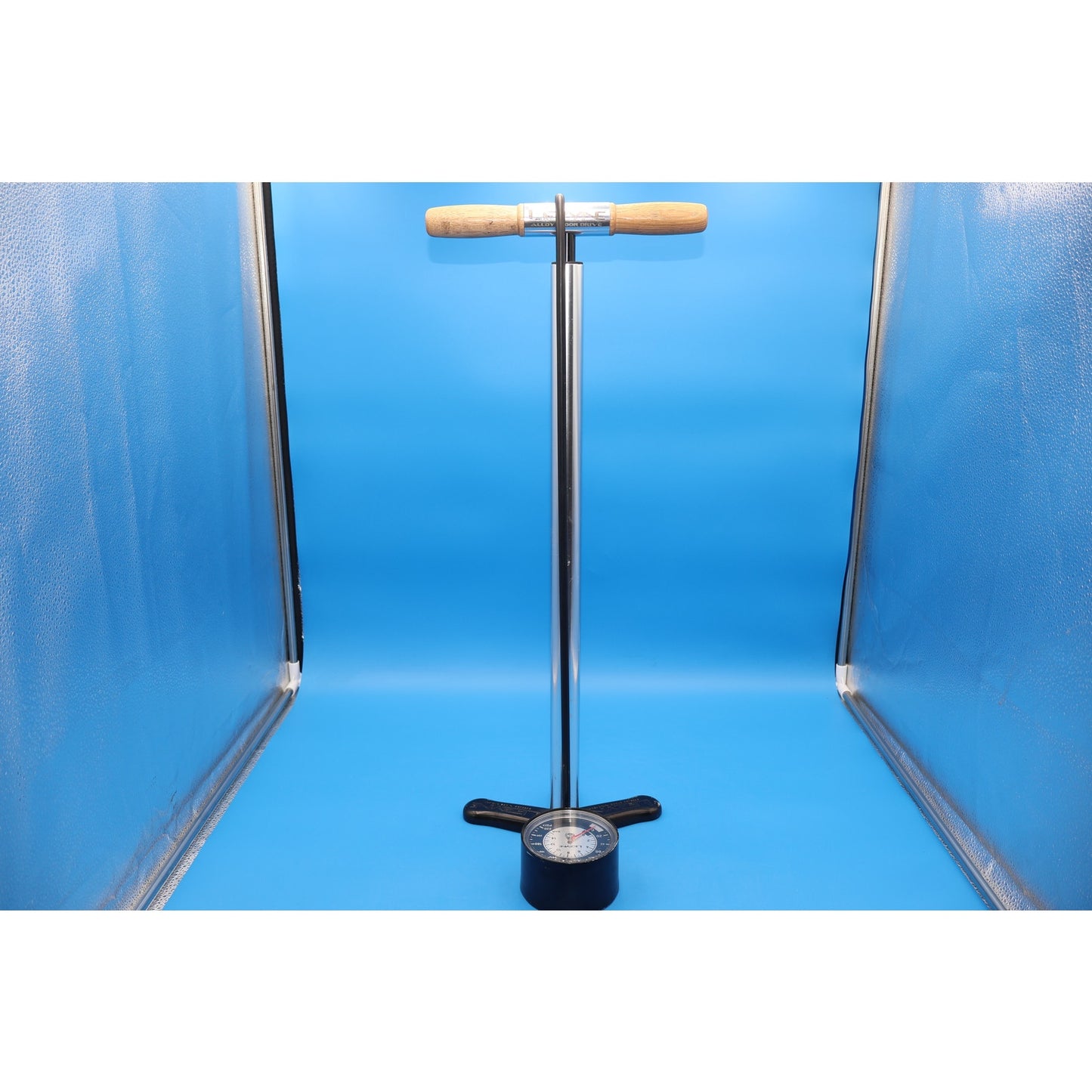Lezyne Alloy Floor Drive Bike Pump