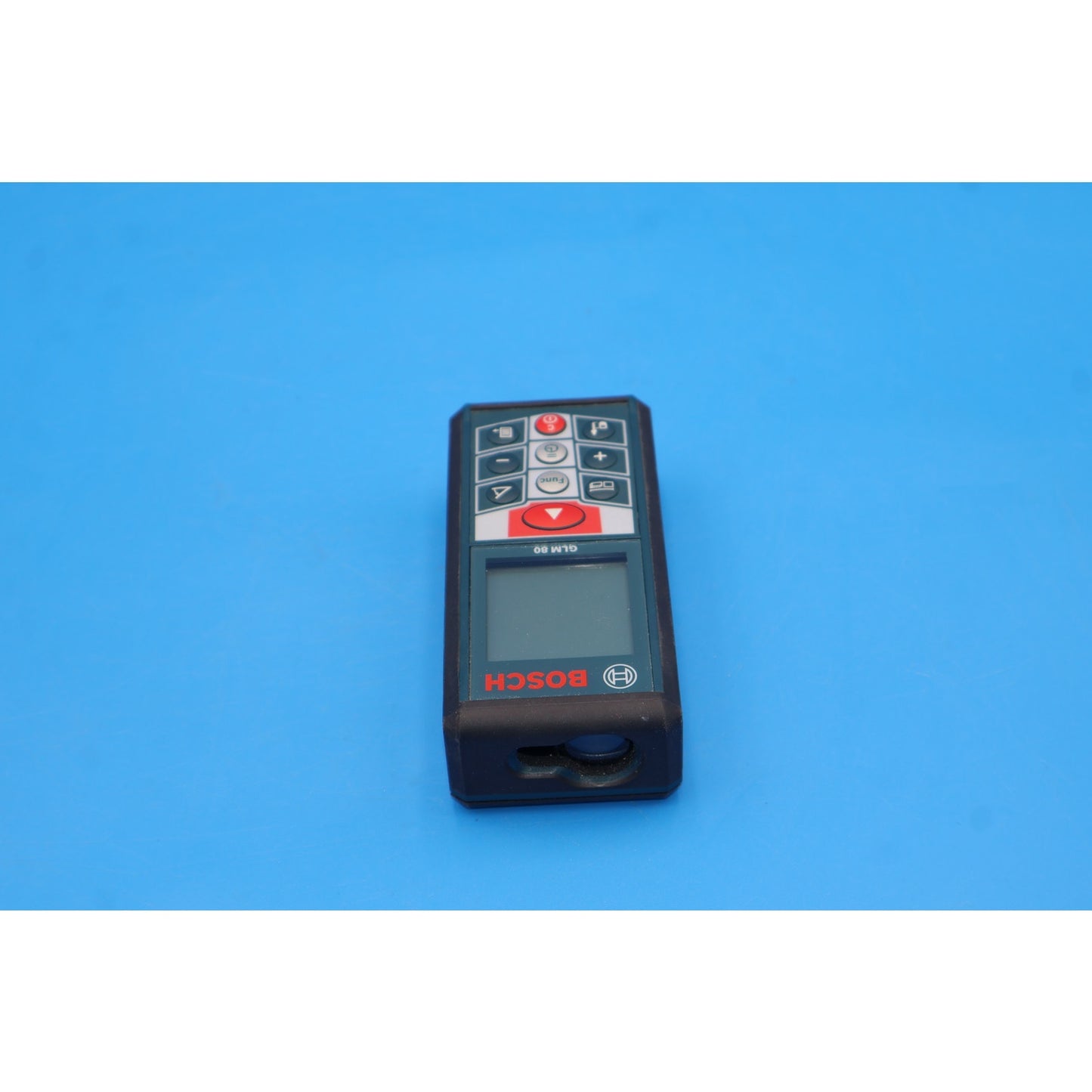 Bosch GLM 80 Laser Distance Measurer Digital Level 265ft