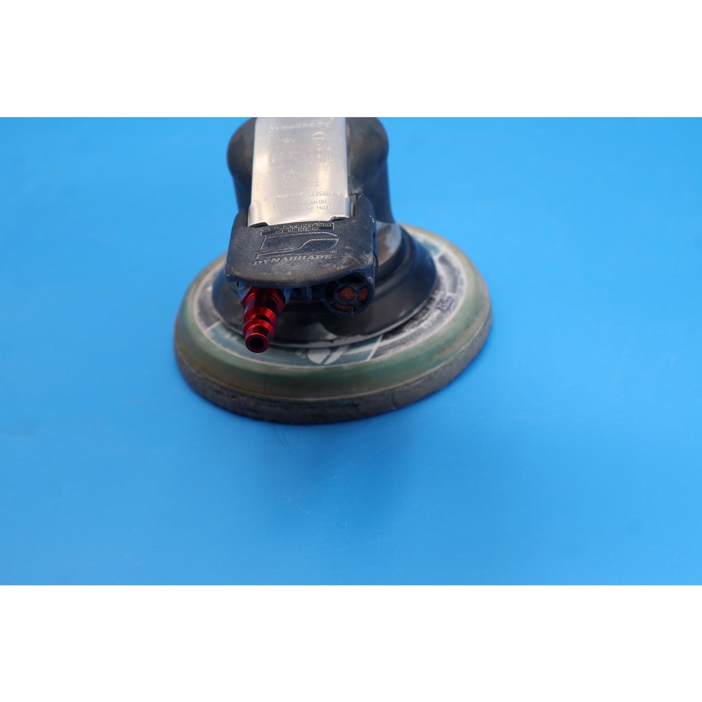 Dynabrade 56826 6" Air Random Orbital Sander