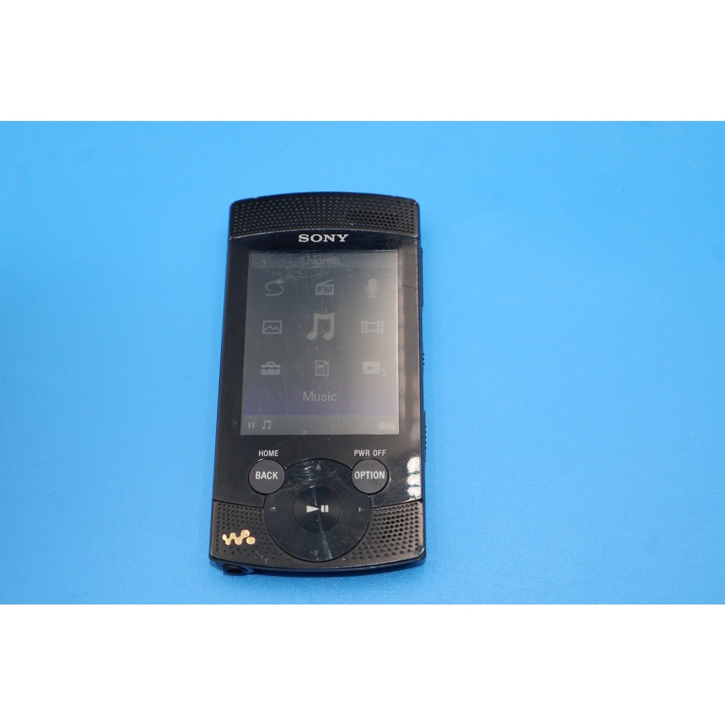 Sony Walkman NWZ-S545 16GB Digital Media Player