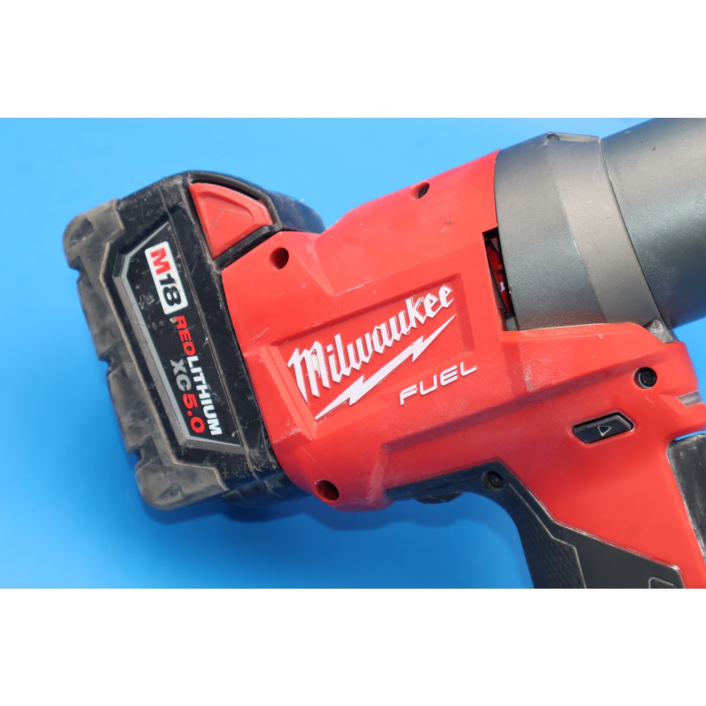 Milwaukee 2810-20 1/2" Mud Mixer w/ 180° Handle