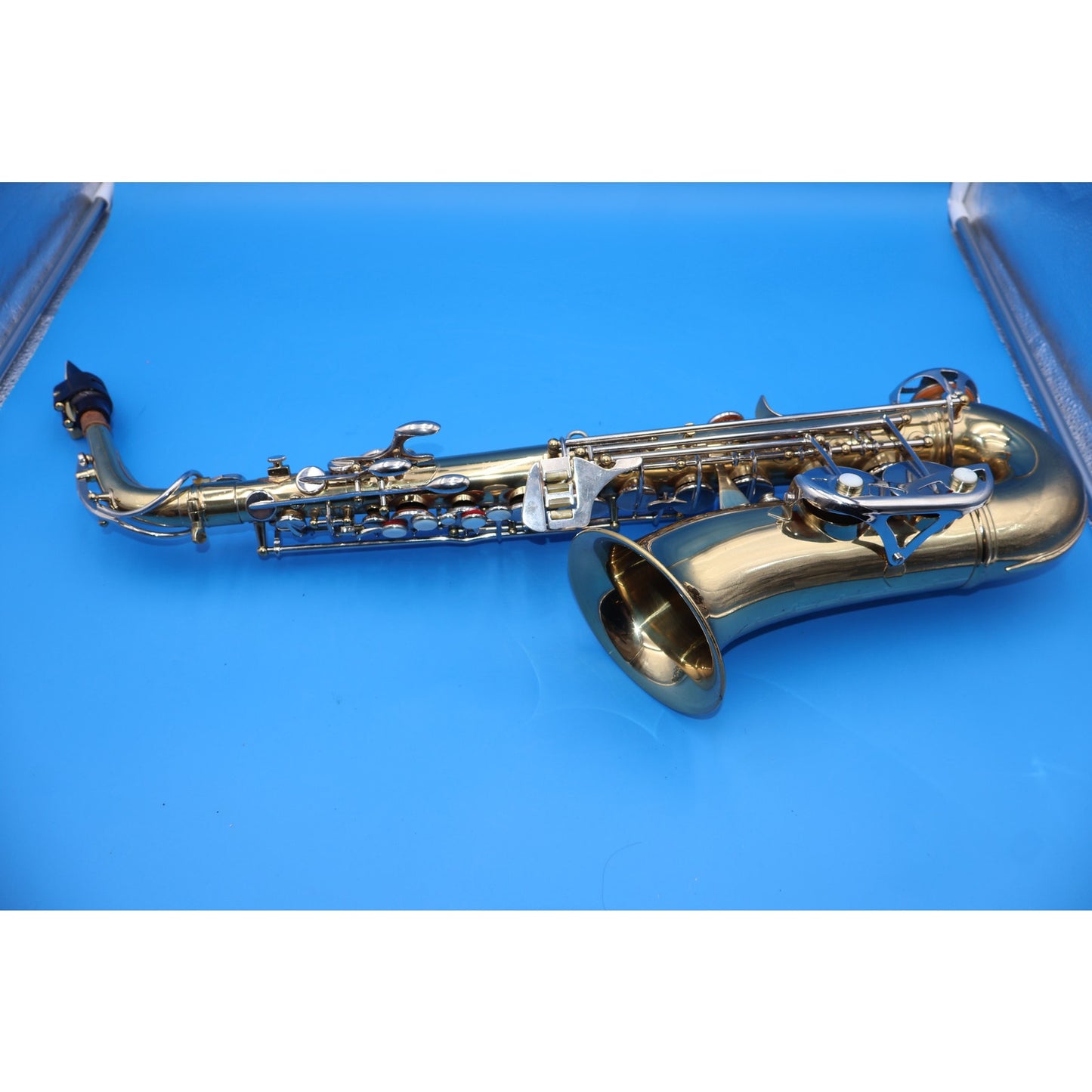 Conn 14M Director “Shooting Star” Alto Saxophone, Serial M30874 (Circa 1969)