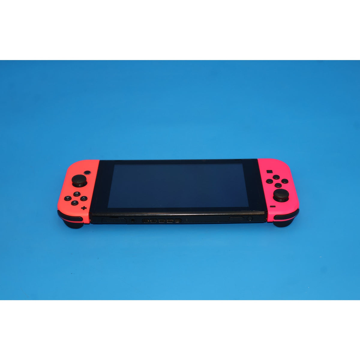 Nintendo Switch HAC-001 V1 Console Bundle 256GB SD 4 Joy-Cons Dock Case Tested