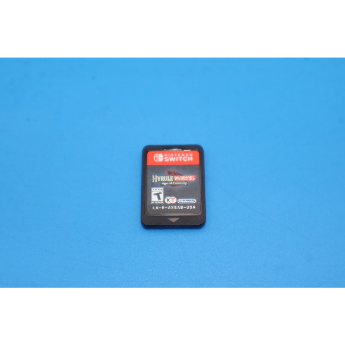 Hyrule Warriors: Age of Calamity (Nintendo Switch) Cartridge Only