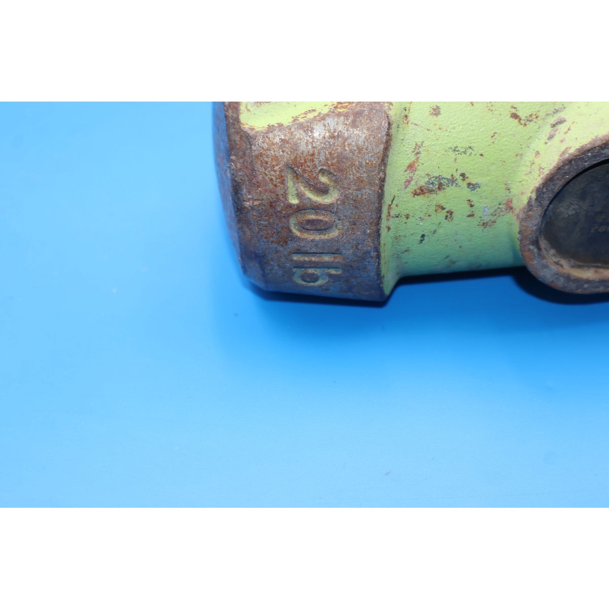 Wilton BASH 22024 20 lb Sledge Hammer 24" Unbreakable Steel Core Handle - Used