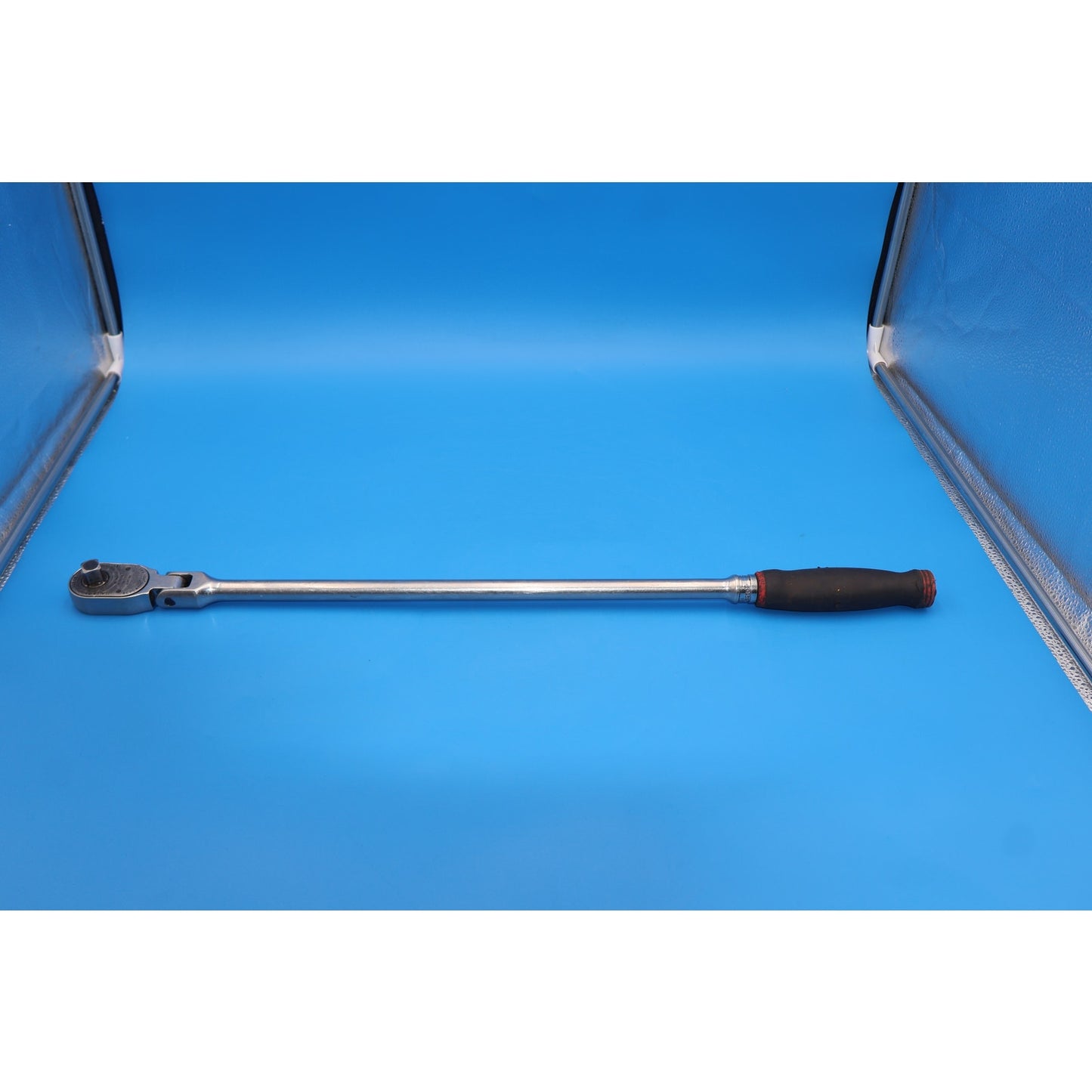 Snap-on SHLF80A 1/2" Drive Flex Head Long Handle Ratchet
